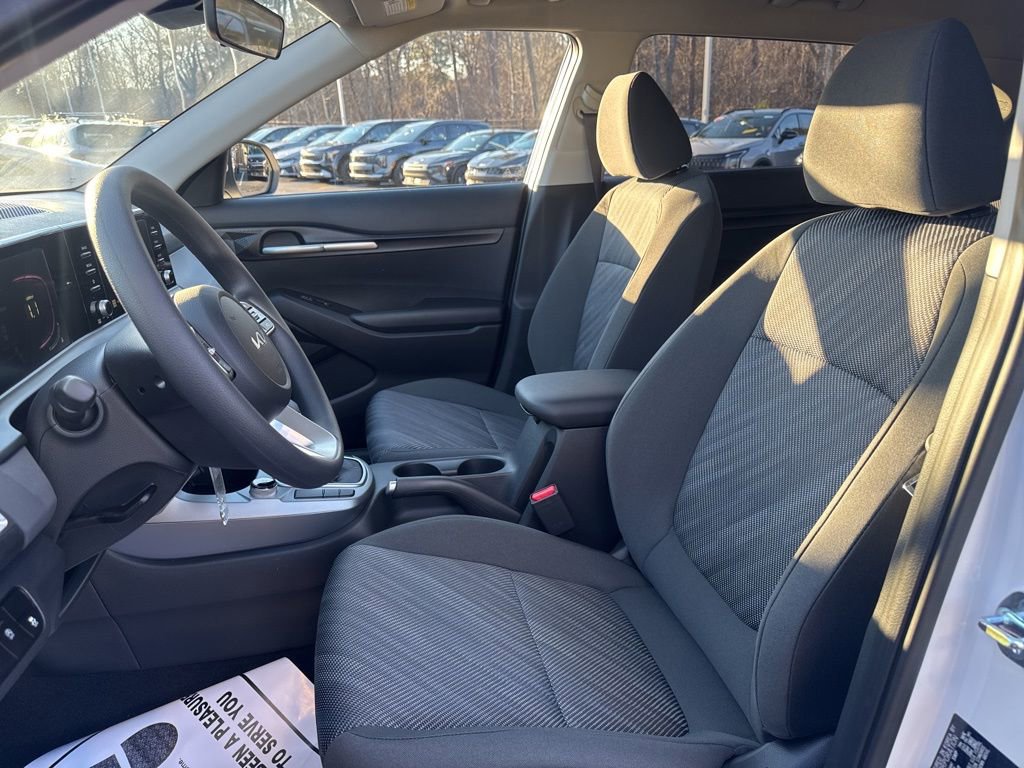 New 2026 Kia Seltos LX image 8