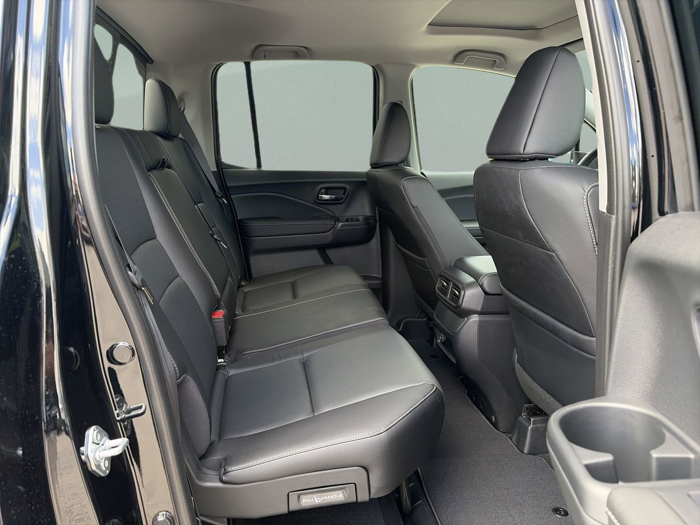 New 2026 Honda Ridgeline RTL image 18