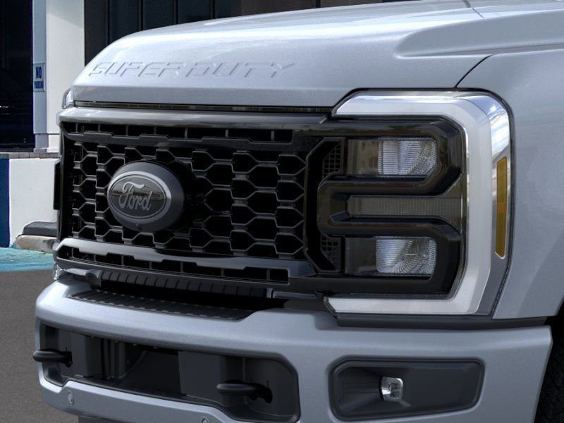 New 2026 Ford F250 Lariat w/ Black Appearance Package AWD/4WD image 17