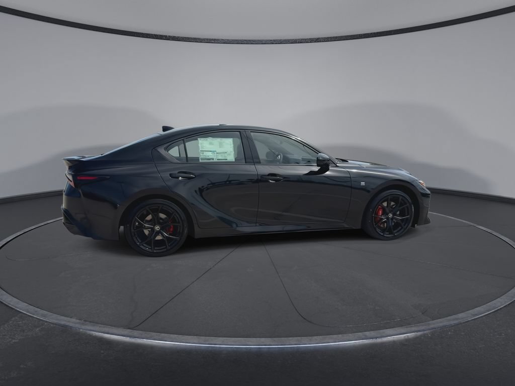 New 2026 Lexus IS 350 F Sport RWD image 9