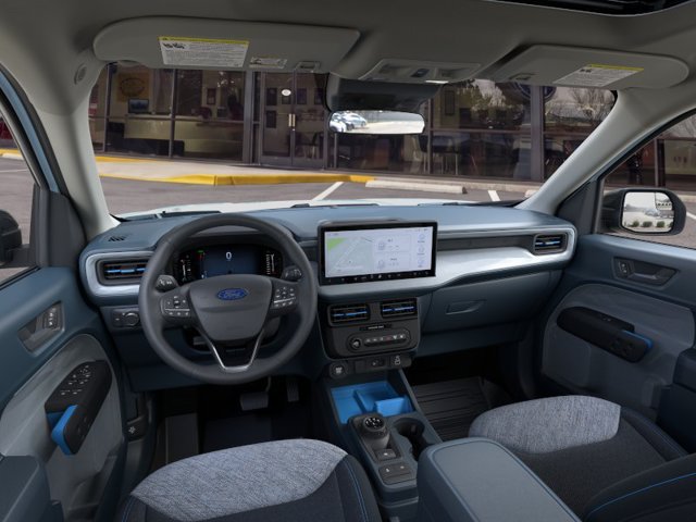 New 2026 Ford Maverick XLT w/ XLT Luxury Package AWD/4WD image 9