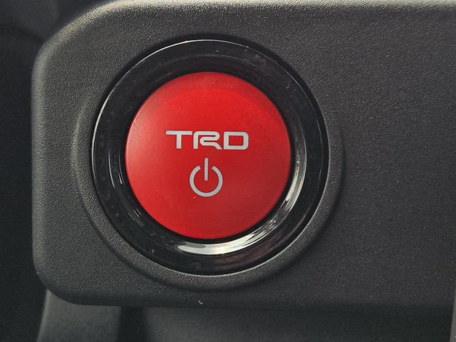 Certified 2025 Toyota Tacoma TRD Sport AWD/4WD image 23