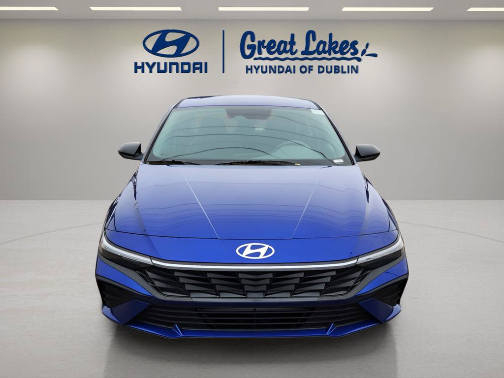 New 2026 Hyundai Elantra Sport w/ Cargo Package FWD image 8
