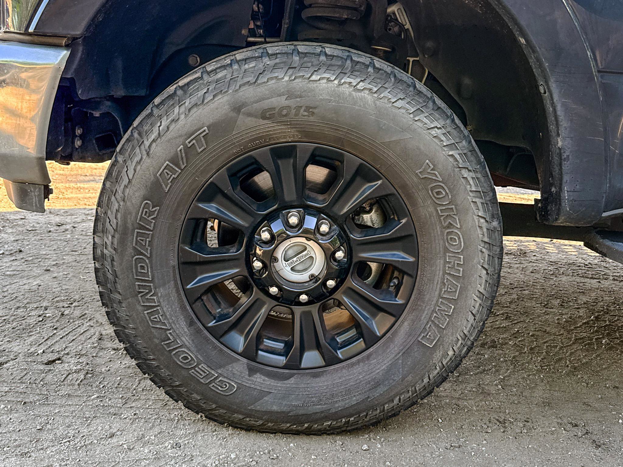 Used 2021 Ford F250 XLT w/ Tremor Off-Road Package image 3