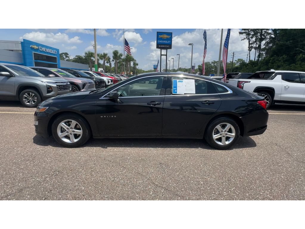 Used 2024 Chevrolet Malibu LT FWD image 5
