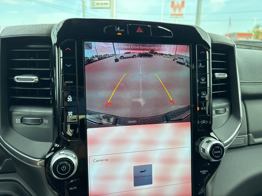 New 2026 RAM 1500 Laramie image 16