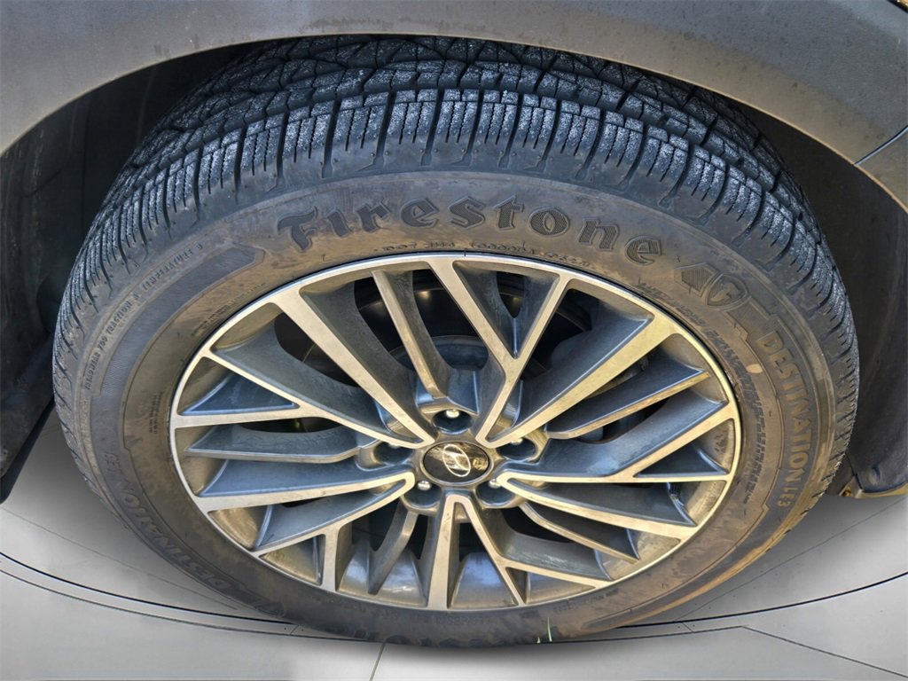 Used 2021 Hyundai Tucson Limited image 6