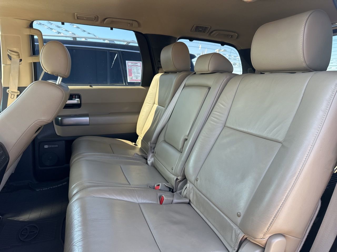 Used 2021 Toyota Sequoia Limited image 12