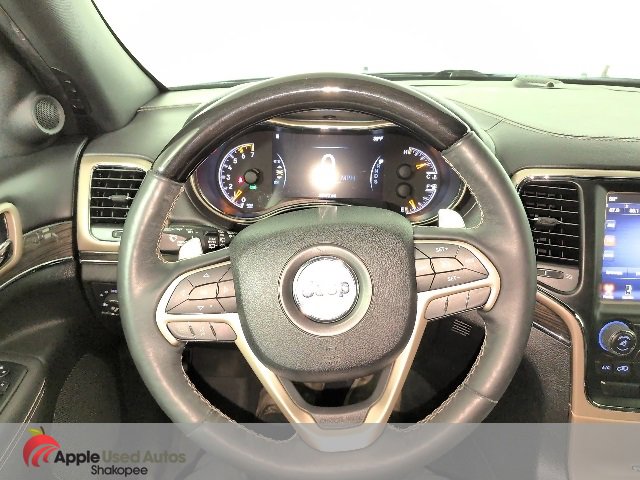 Used 2015 Jeep Grand Cherokee Overland image 20