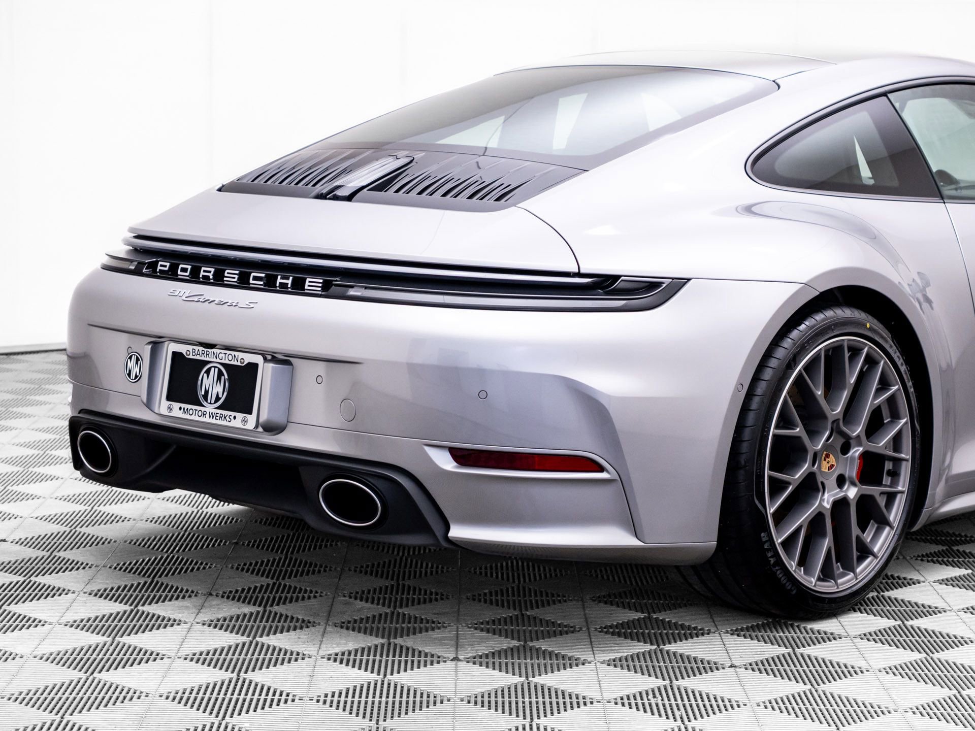New 2026 Porsche 911 Carrera S RWD image 33