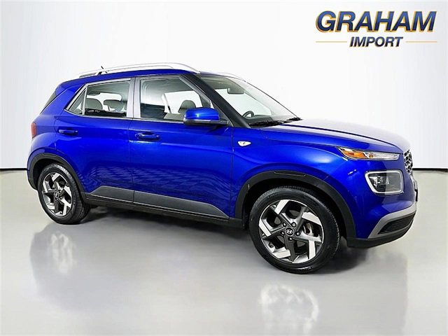Used 2023 Hyundai Venue Limited image 1