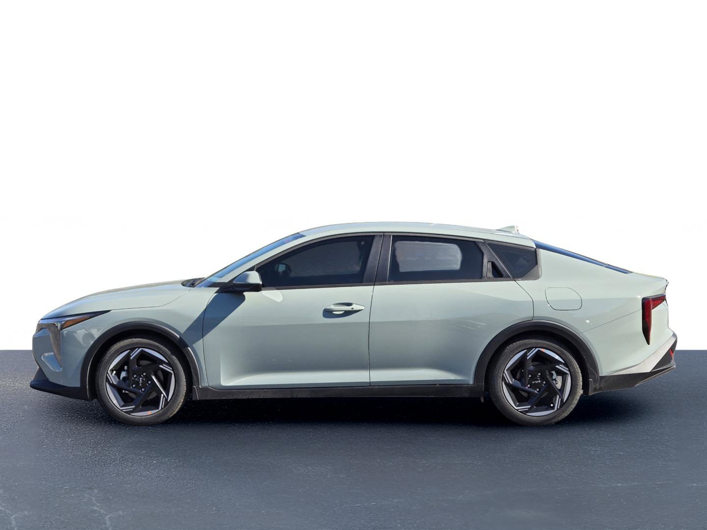 New 2025 Kia K4 EX image 11
