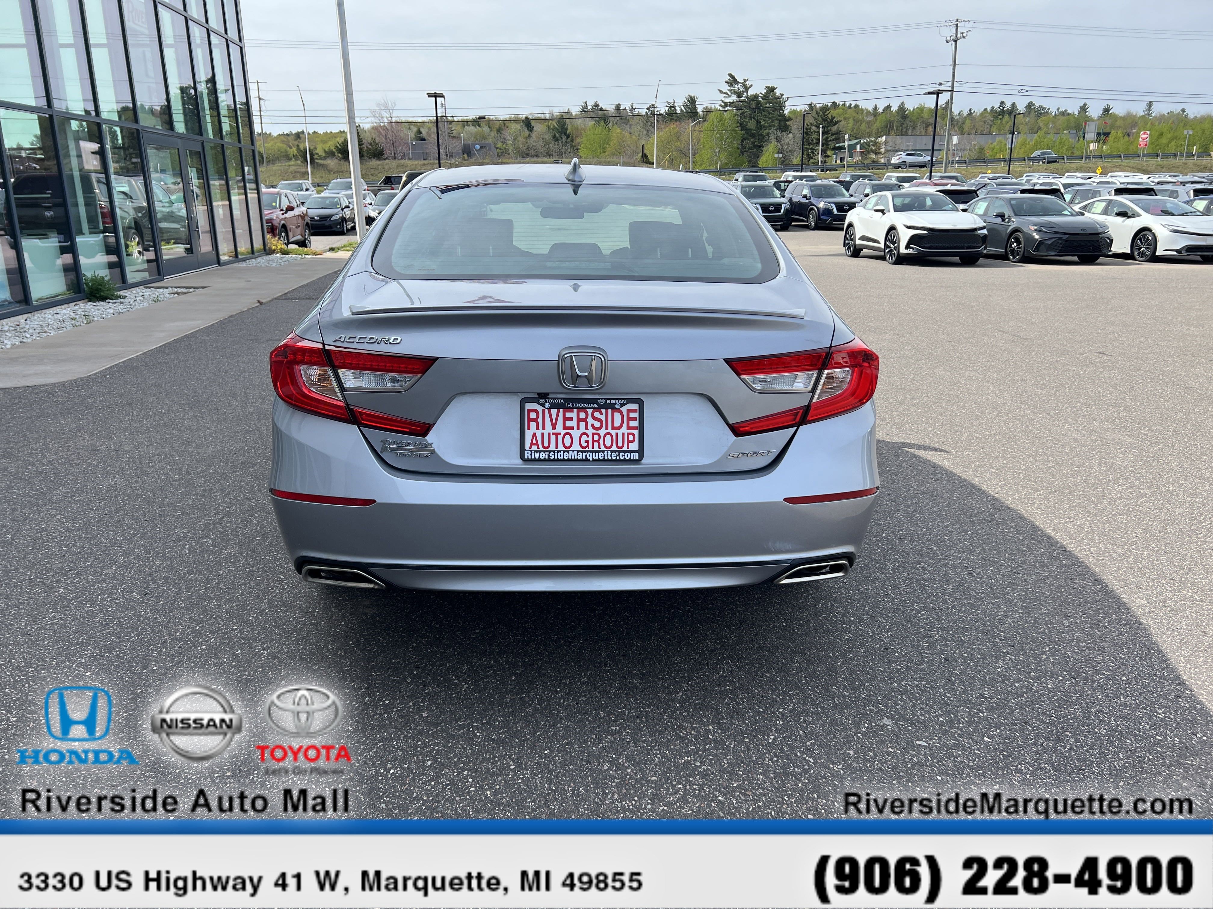 Used 2020 Honda Accord Sport image 7