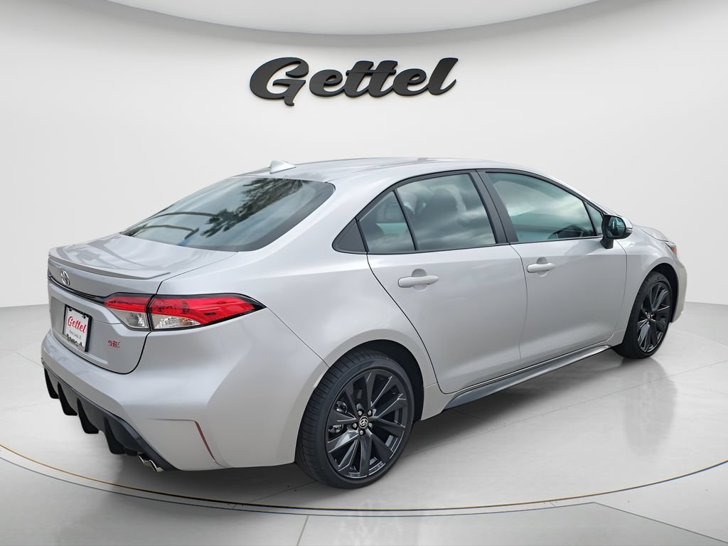 New 2026 Toyota Corolla SE FWD image 6