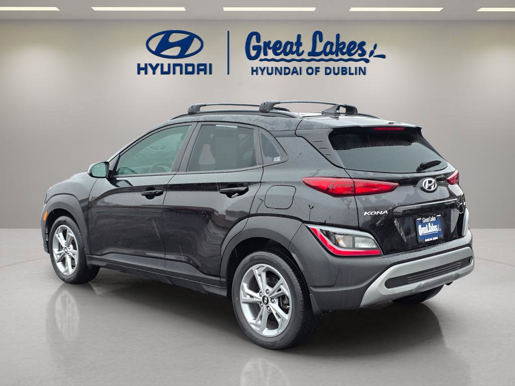 Certified 2023 Hyundai Kona SEL image 3