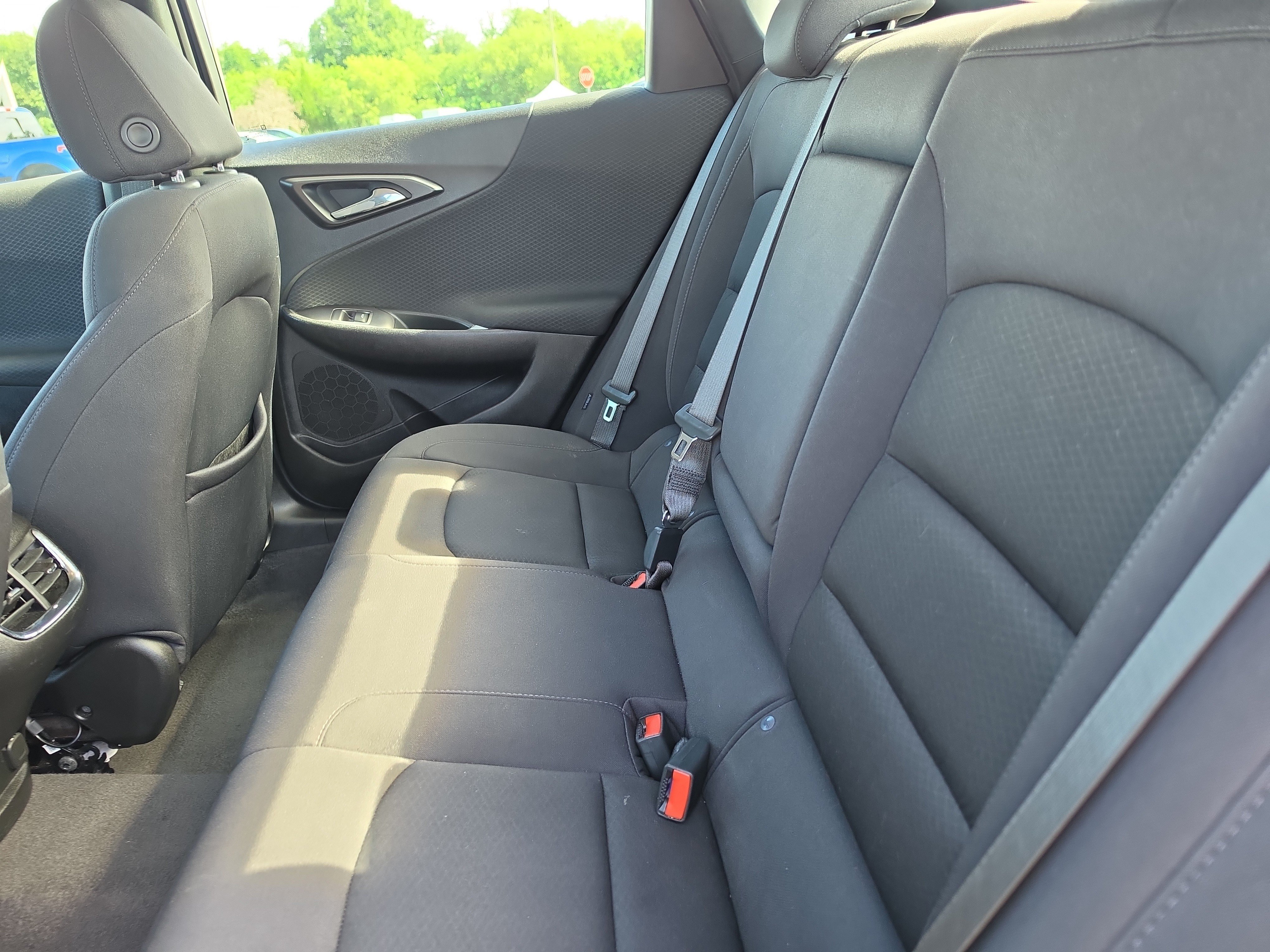 Certified 2024 Chevrolet Malibu LT FWD image 12