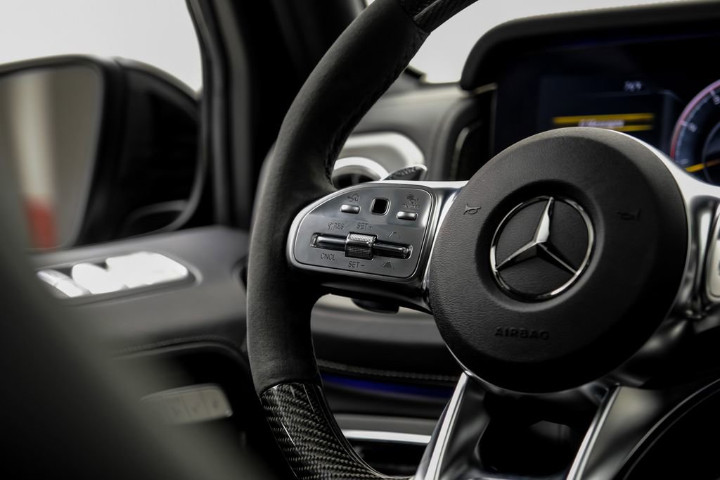 Used 2022 Mercedes-Benz G 63 AMG 4MATIC image 20
