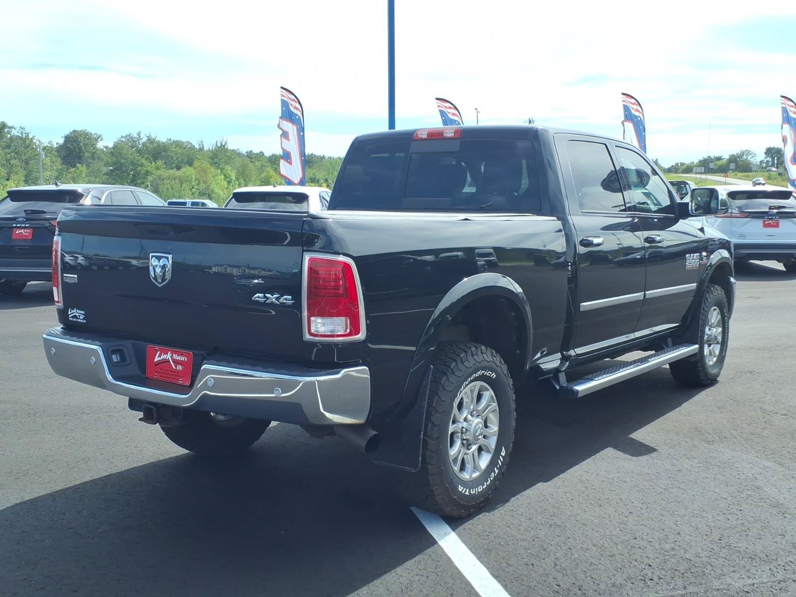 Used 2016 RAM 2500 Laramie AWD/4WD image 6