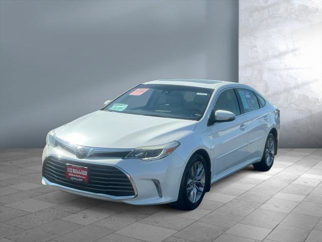 Certified 2016 Toyota Avalon Limited