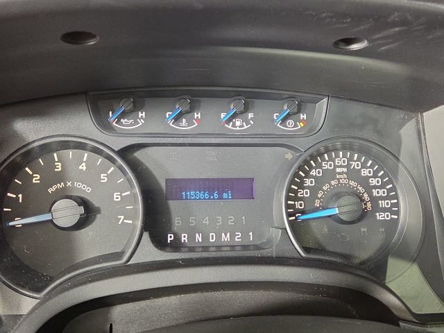 Used 2014 Ford F150 STX w/ Equipment Group 201A Mid AWD/4WD image 16