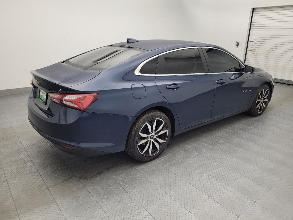 Used 2019 Chevrolet Malibu LT FWD image 10