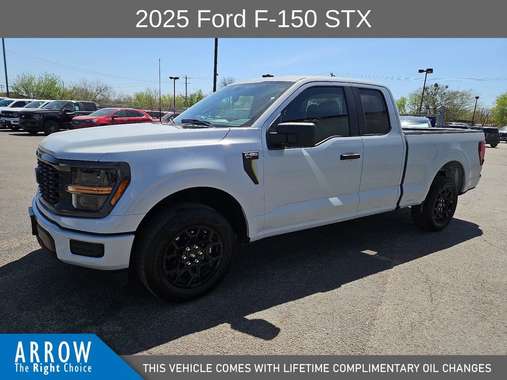 Used 2025 Ford F150 STX RWD image 5