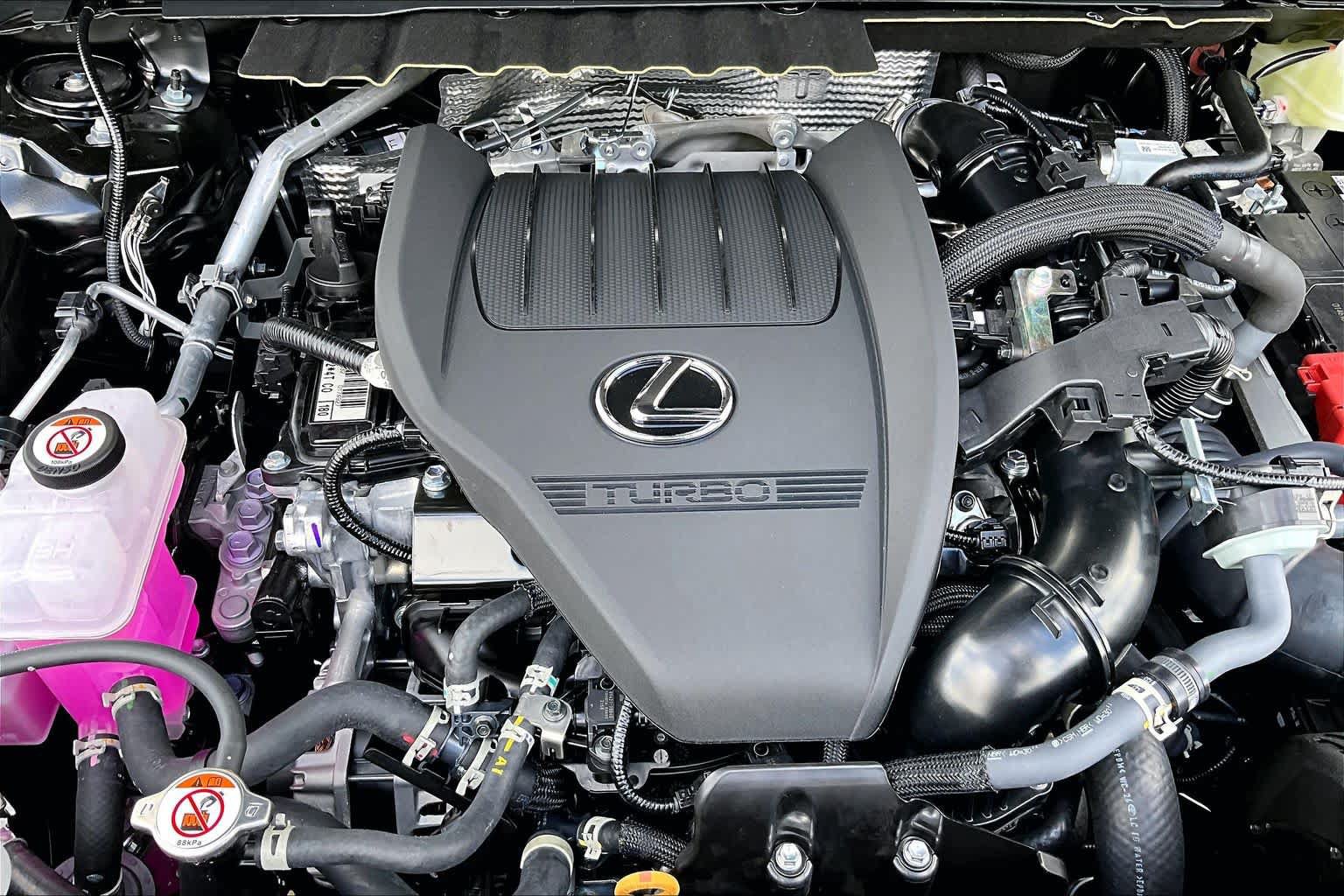 New 2026 Lexus NX 350 AWD w/ Cold Area Package image 17