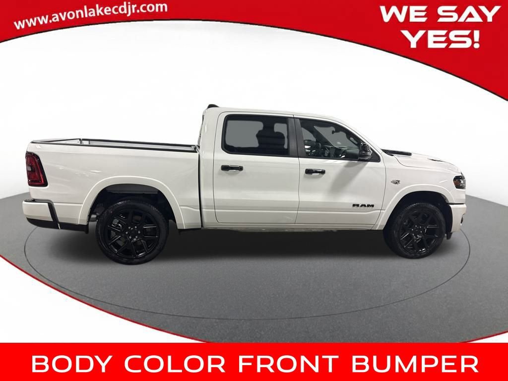 New 2026 RAM 1500 Laramie w/ Night Edition image 7