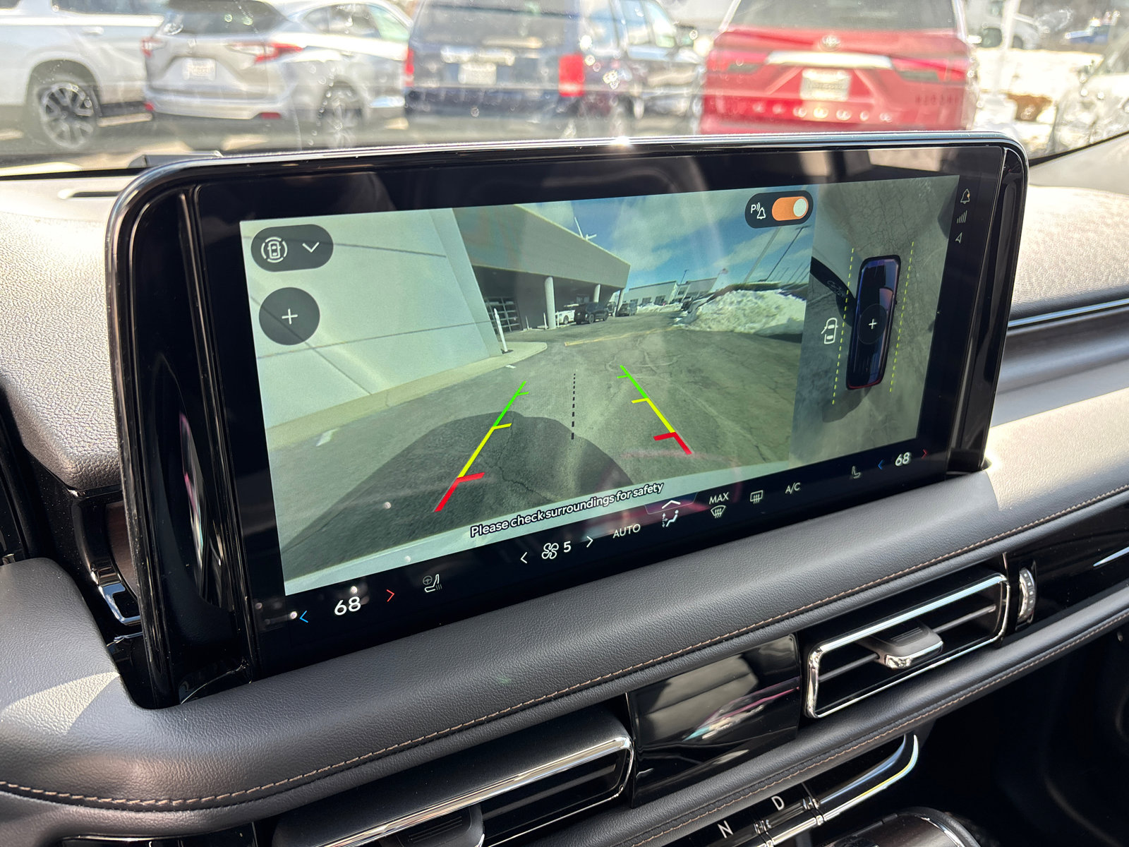 New 2026 Lincoln Aviator Reserve AWD/4WD image 20