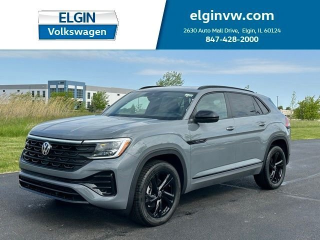 New 2026 Volkswagen Atlas Cross Sport SEL R-Line AWD/4WD video 1