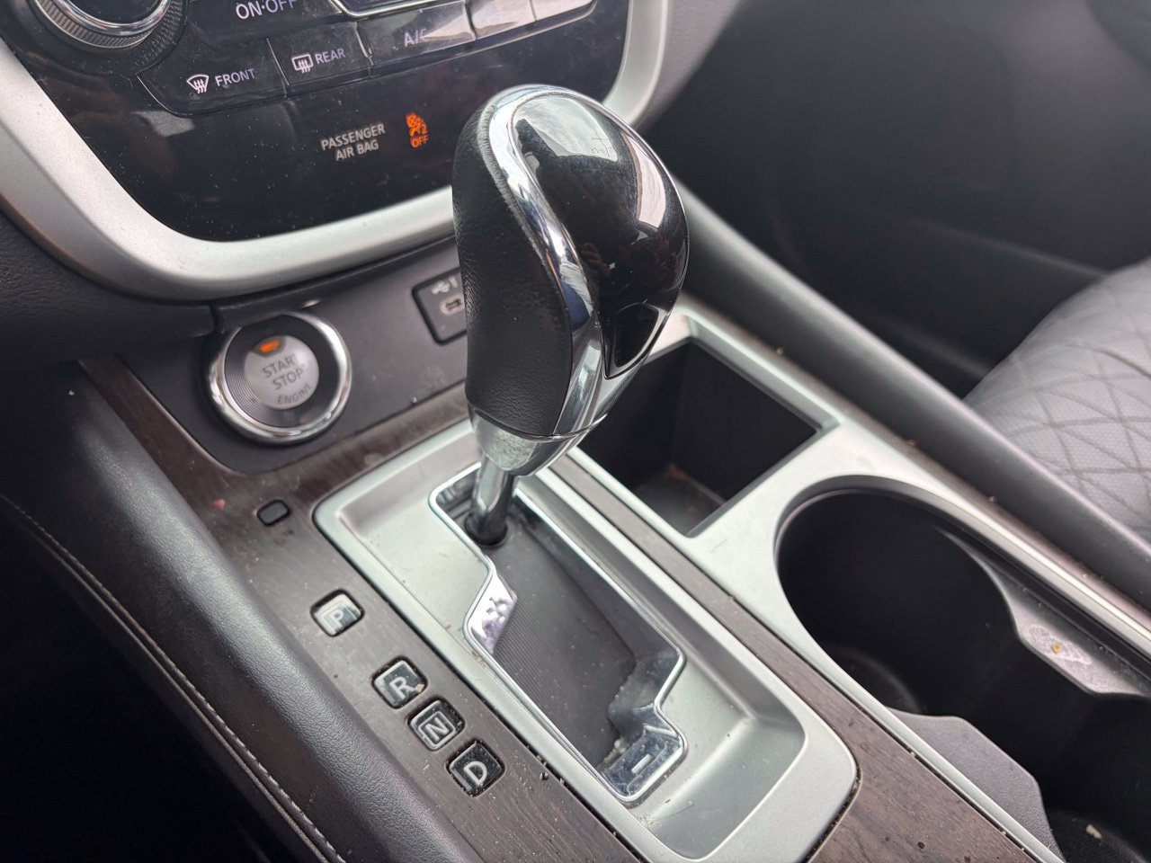 Used 2019 Nissan Murano Platinum FWD image 9