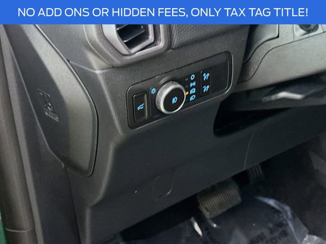 New 2025 Ford Bronco Sport Big Bend image 10