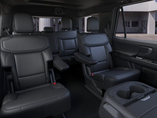 New 2026 Ford Expedition Platinum w/ Stealth Appearance Package AWD/4WD image 11