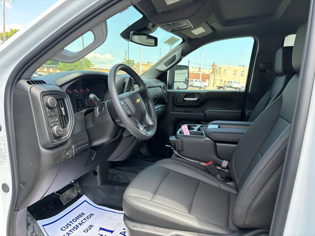 New 2026 Chevrolet Silverado 3500 W/T w/ WT Convenience Package AWD/4WD image 12
