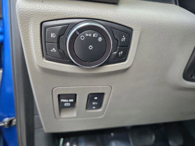 Used 2018 Ford F150 XLT w/ Equipment Group 302A Luxury image 16