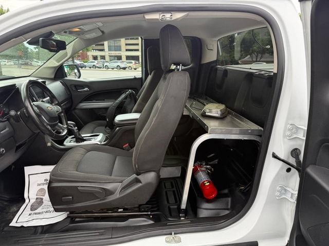 Used 2022 Chevrolet Colorado LT w/ Fleet Safety Package RWD image 11