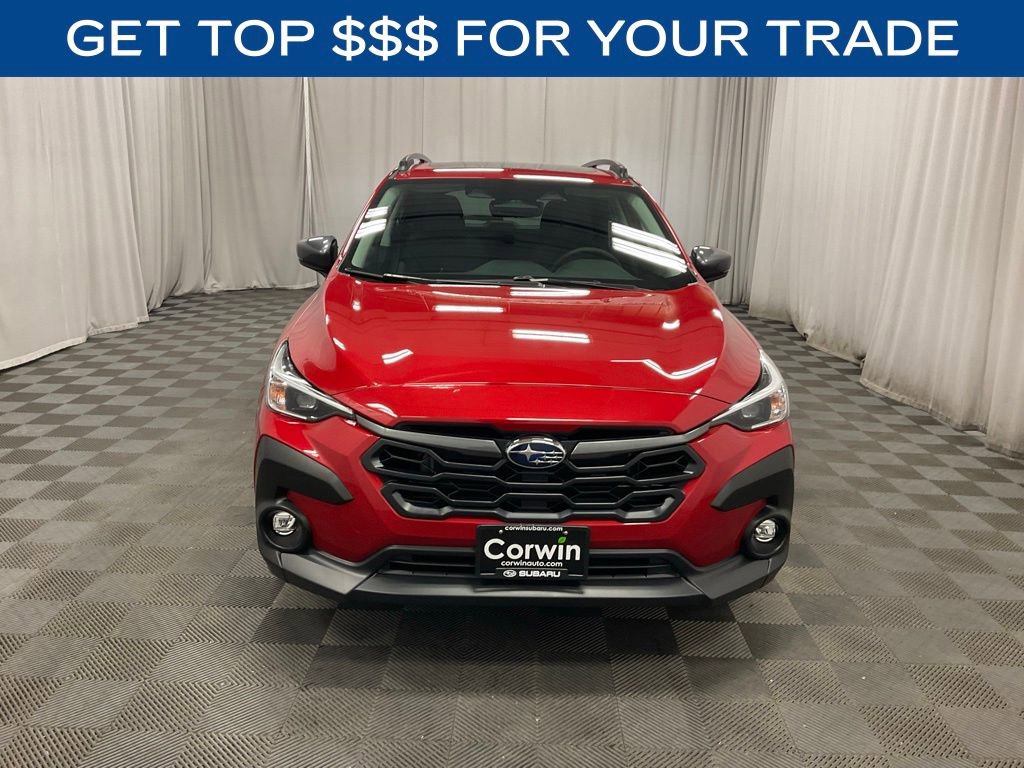 New 2026 Subaru Crosstrek 2.0i Premium image 2