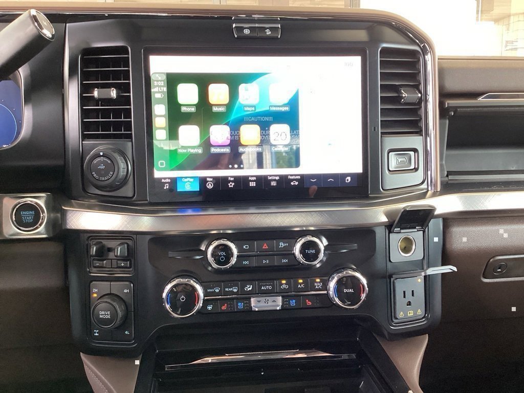 New 2026 Ford F250 King Ranch w/ Chrome Package image 52