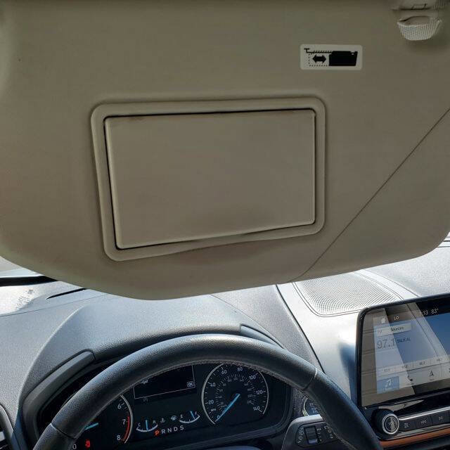 Used 2018 Ford EcoSport SES image 16