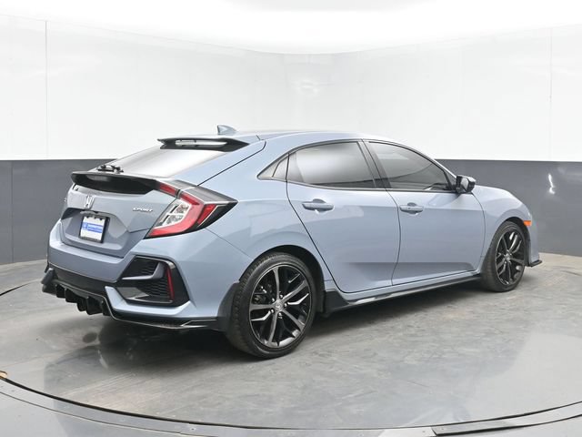 Used 2021 Honda Civic Sport image 10