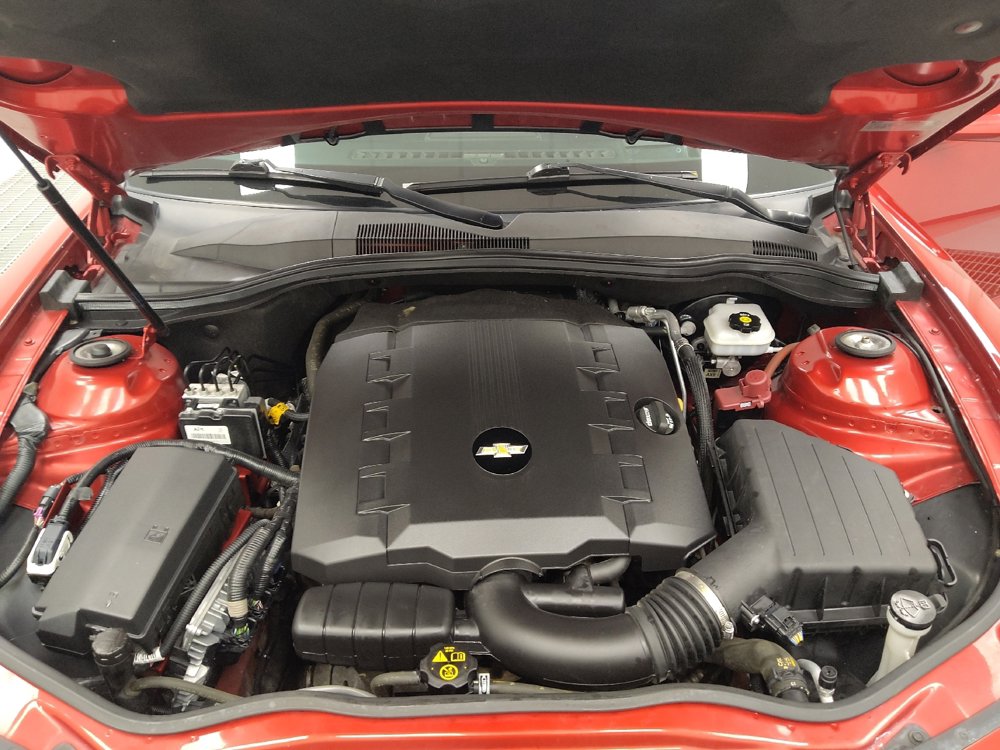 Used 2015 Chevrolet Camaro LT w/ RS Package RWD image 30
