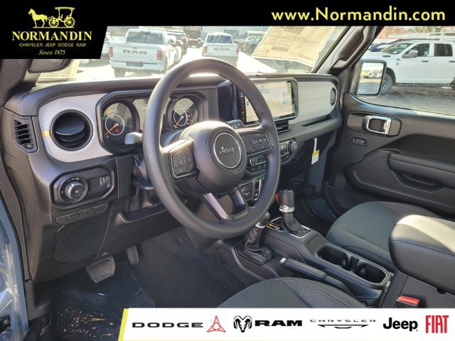 New 2026 Jeep Wrangler Sport AWD/4WD image 7