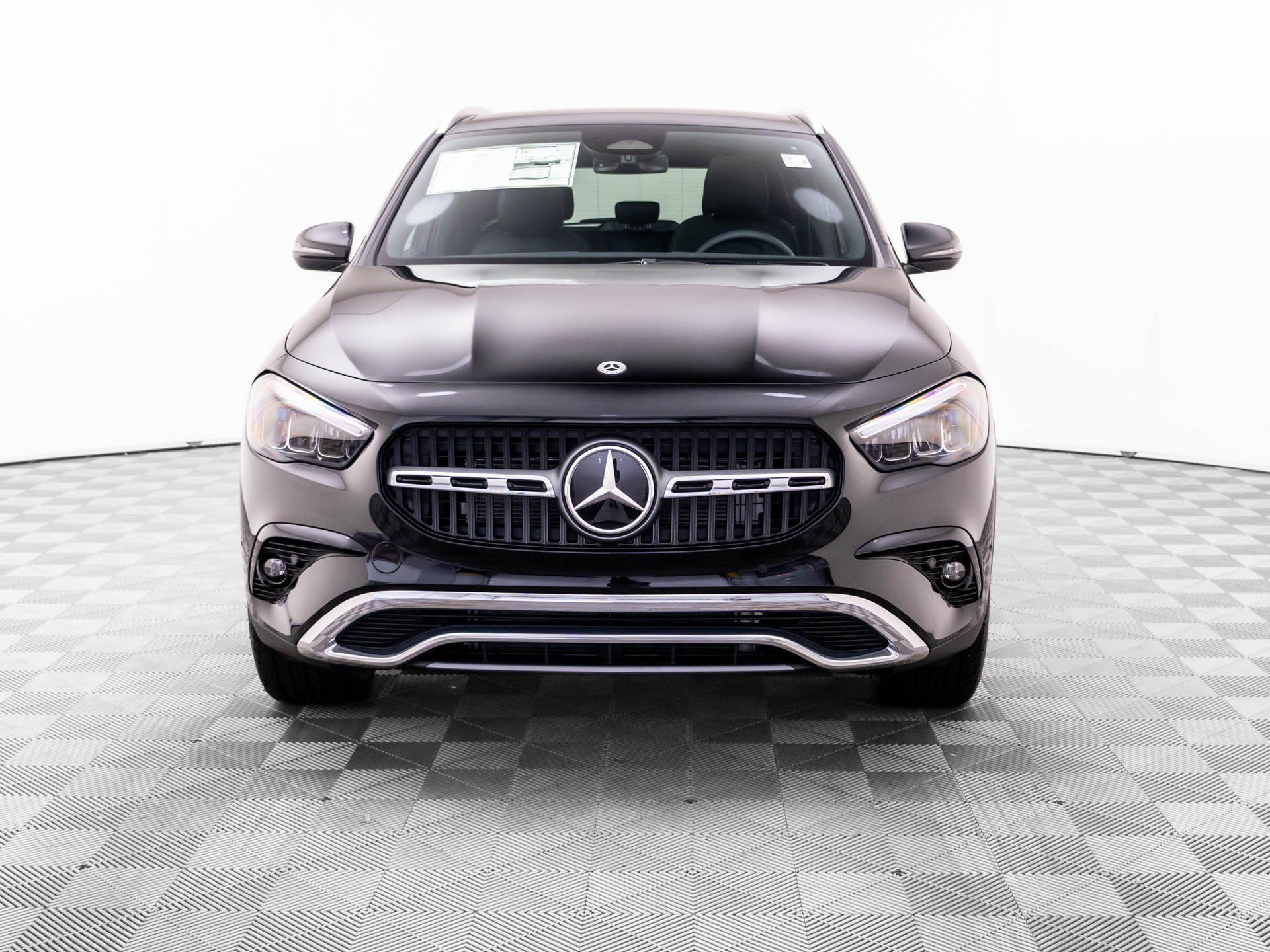 New 2026 Mercedes-Benz GLA 250 4MATIC image 9