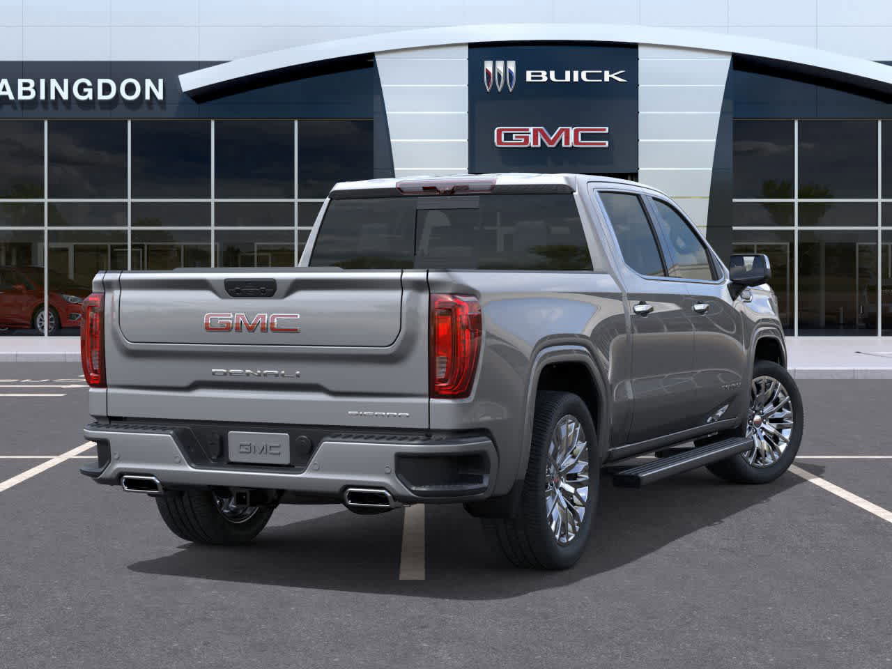 New 2026 GMC Sierra 1500 Denali image 4
