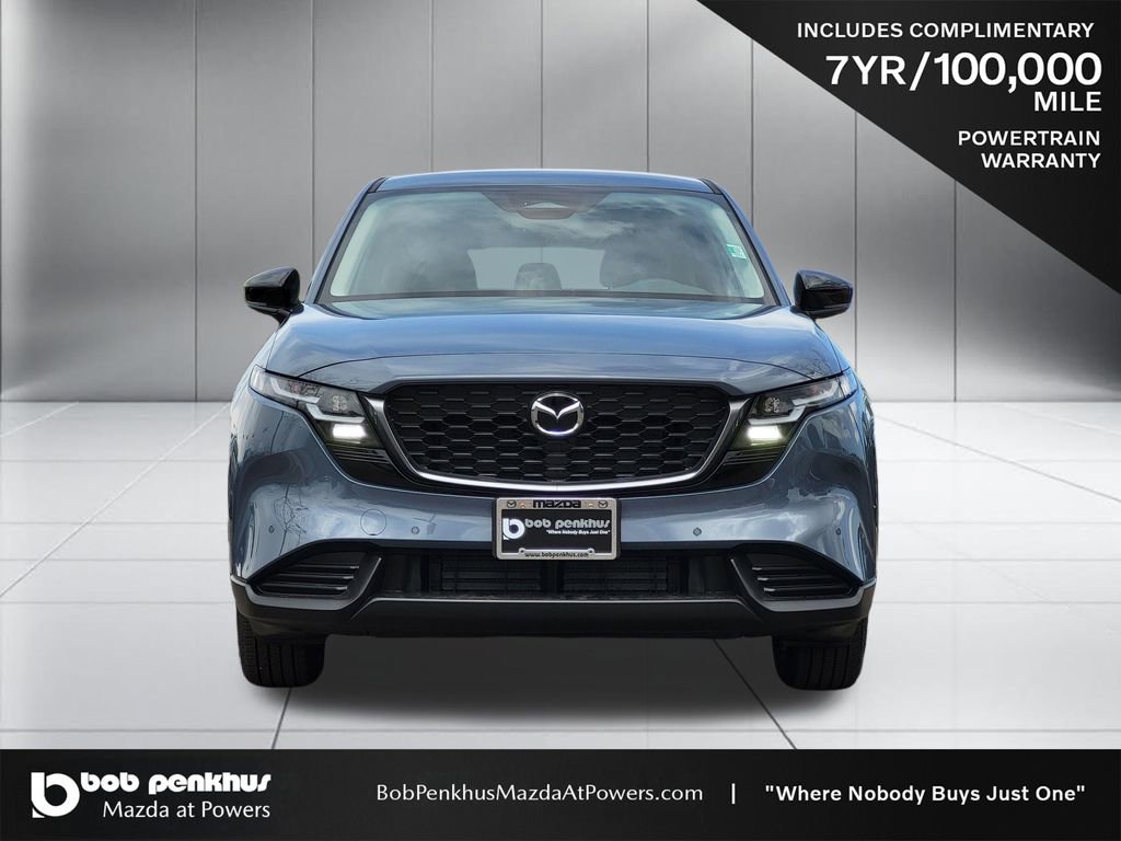 New 2026 MAZDA CX-5 Select AWD/4WD image 22