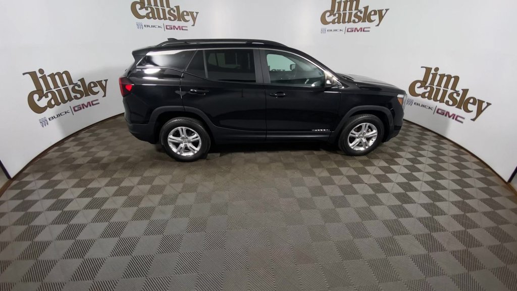 Certified 2024 GMC Terrain SLE w/ Driver Convenience Package AWD/4WD image 9