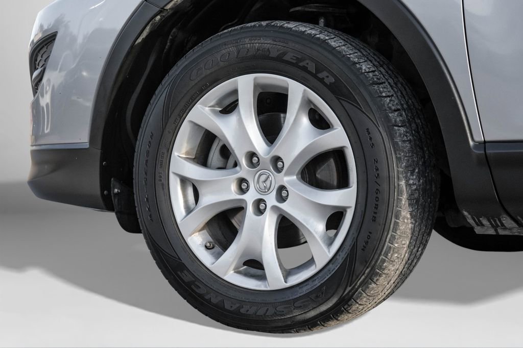 Used 2012 MAZDA CX-9 Touring w/ Moonroof & Bose Audio Pkg image 61