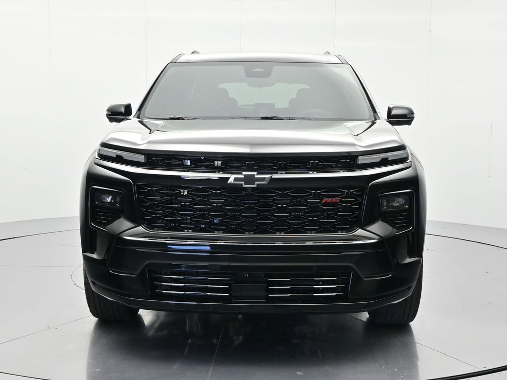 New 2026 Chevrolet Traverse RS FWD image 2