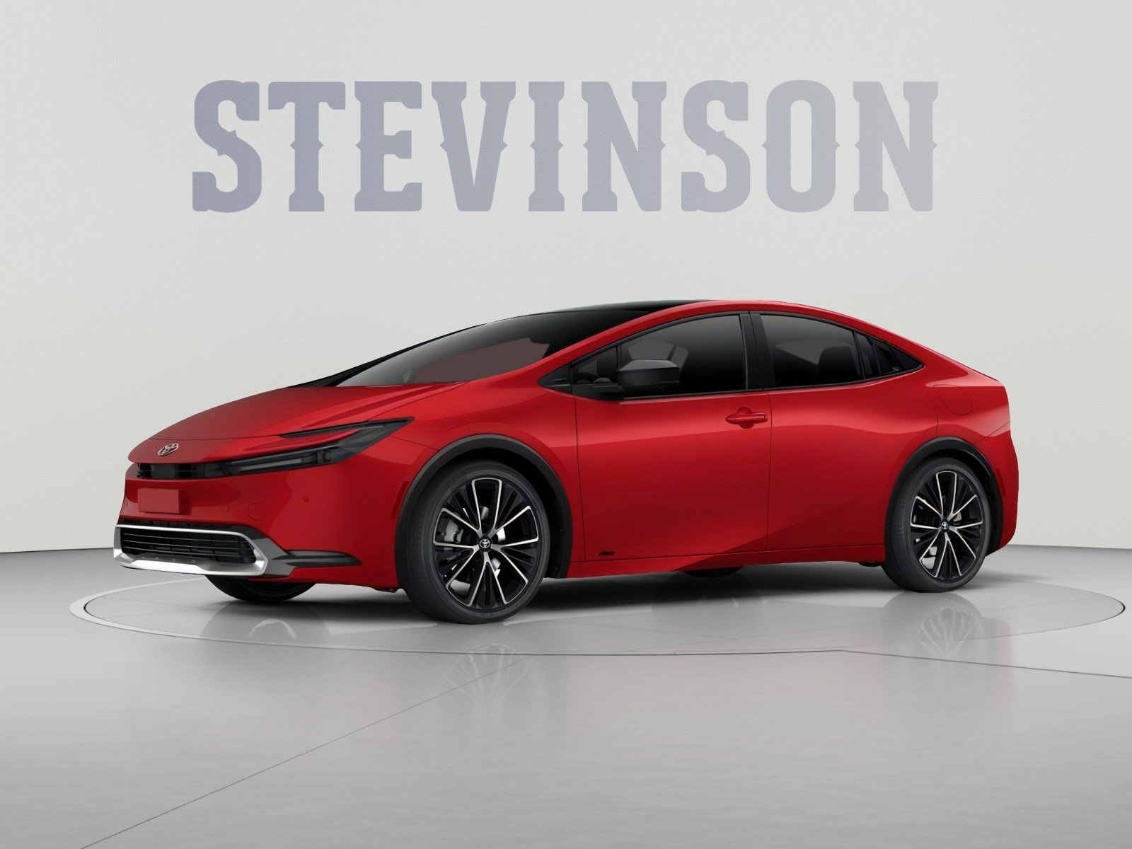 New 2027 Toyota Prius Limited w/ Limited Premium Package AWD/4WD image 2