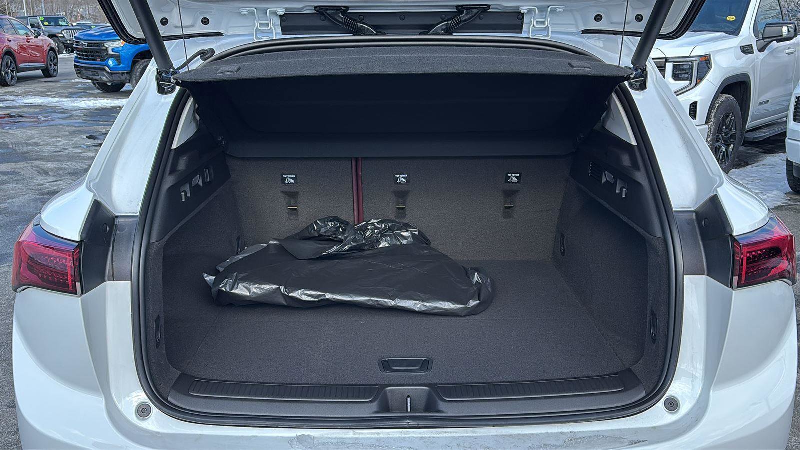 New 2026 Buick Envision Sport Touring image 29